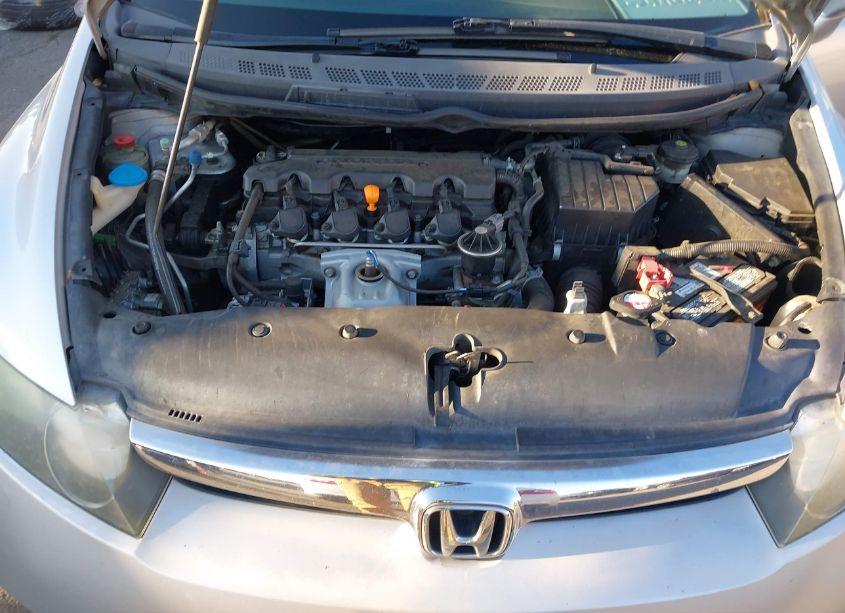 Photo 10 of 2006 Honda Civic LX (VIN 1HGFA165X6L066631)