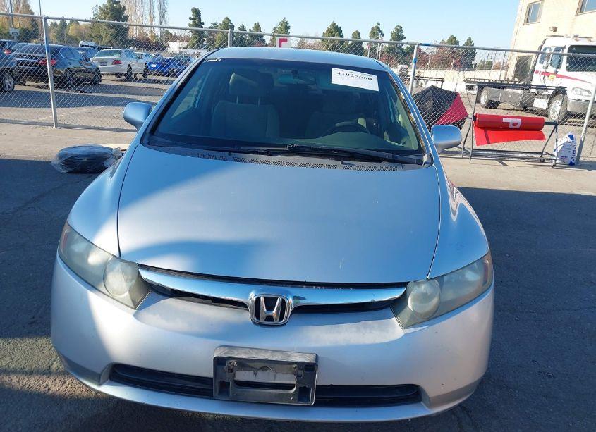 Photo 12 of 2006 Honda Civic LX (VIN 1HGFA165X6L066631)