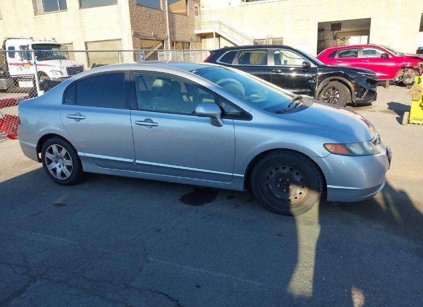 Photo 13 of 2006 Honda Civic LX (VIN 1HGFA165X6L066631)