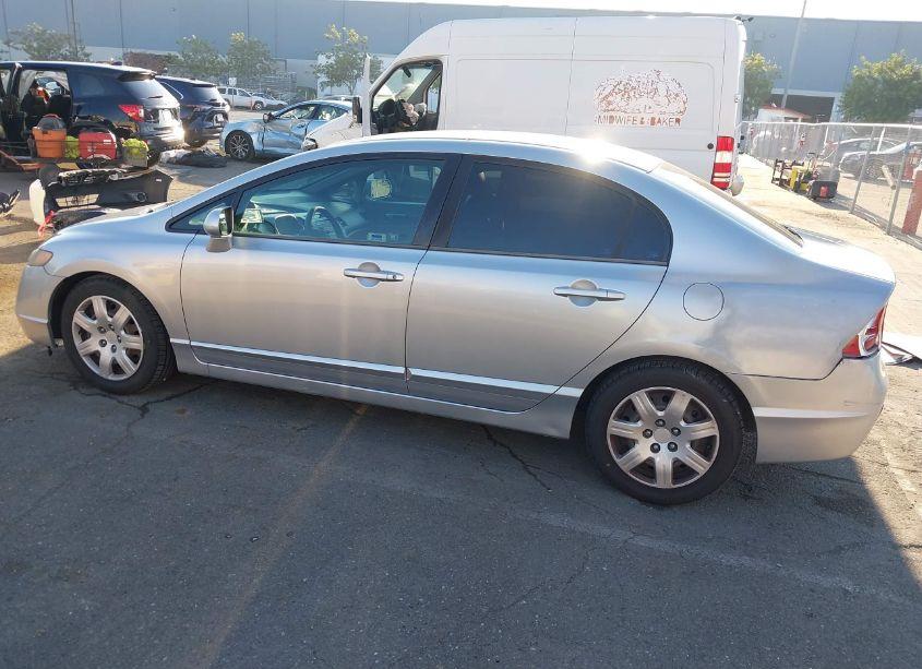 Photo 14 of 2006 Honda Civic LX (VIN 1HGFA165X6L066631)