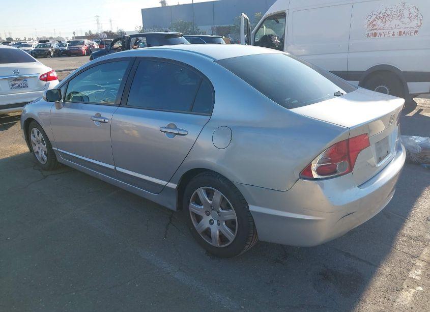 Photo 3 of 2006 Honda Civic LX (VIN 1HGFA165X6L066631)