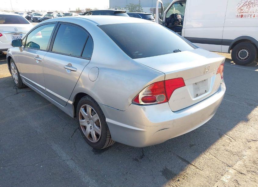 Photo 6 of 2006 Honda Civic LX (VIN 1HGFA165X6L066631)
