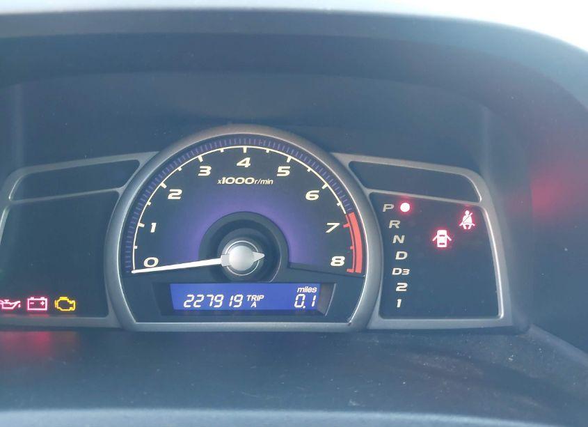 Photo 7 of 2006 Honda Civic LX (VIN 1HGFA165X6L066631)