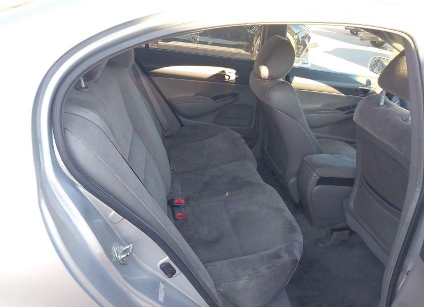 Photo 8 of 2006 Honda Civic LX (VIN 1HGFA165X6L066631)