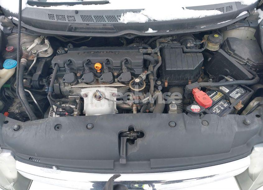 Photo 10 of 2006 Honda Civic LX (VIN 1HGFA165X6L095658)