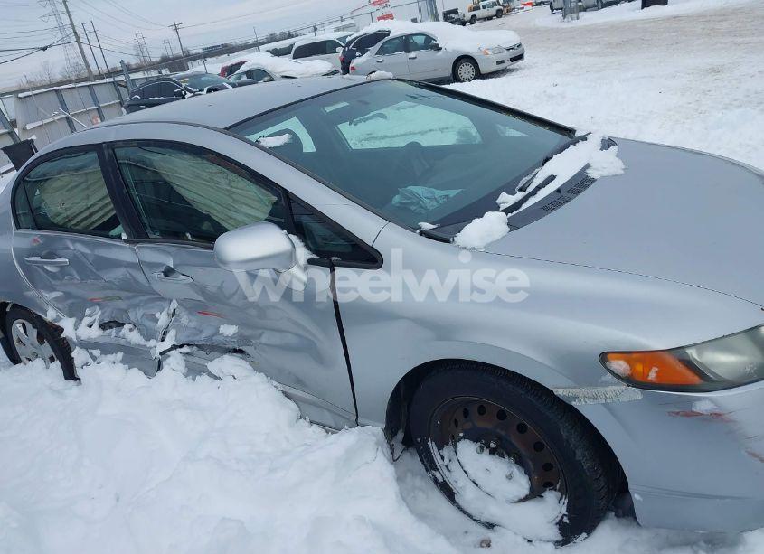 Photo 13 of 2006 Honda Civic LX (VIN 1HGFA165X6L095658)