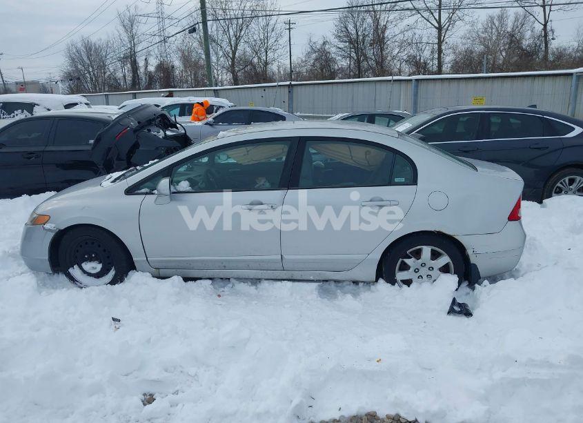 Photo 14 of 2006 Honda Civic LX (VIN 1HGFA165X6L095658)