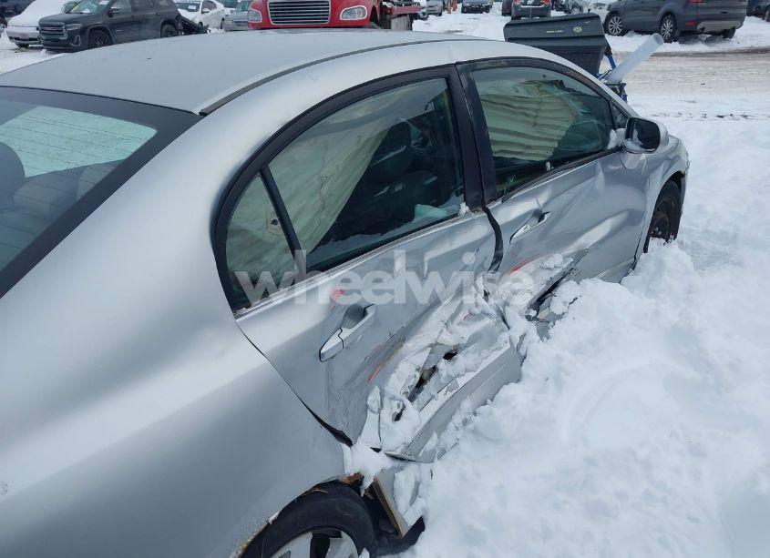 Photo 6 of 2006 Honda Civic LX (VIN 1HGFA165X6L095658)