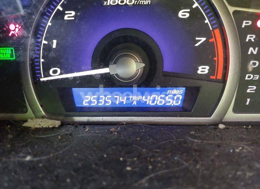 Photo 7 of 2006 Honda Civic LX (VIN 1HGFA165X6L095658)