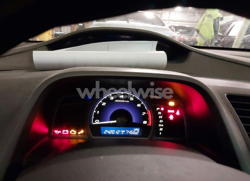 Photo 7 of 2006 Honda Civic LX (VIN 1HGFA165X6L098236)