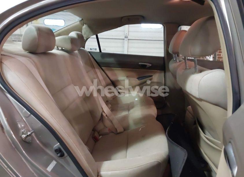 Photo 8 of 2006 Honda Civic LX (VIN 1HGFA165X6L098236)