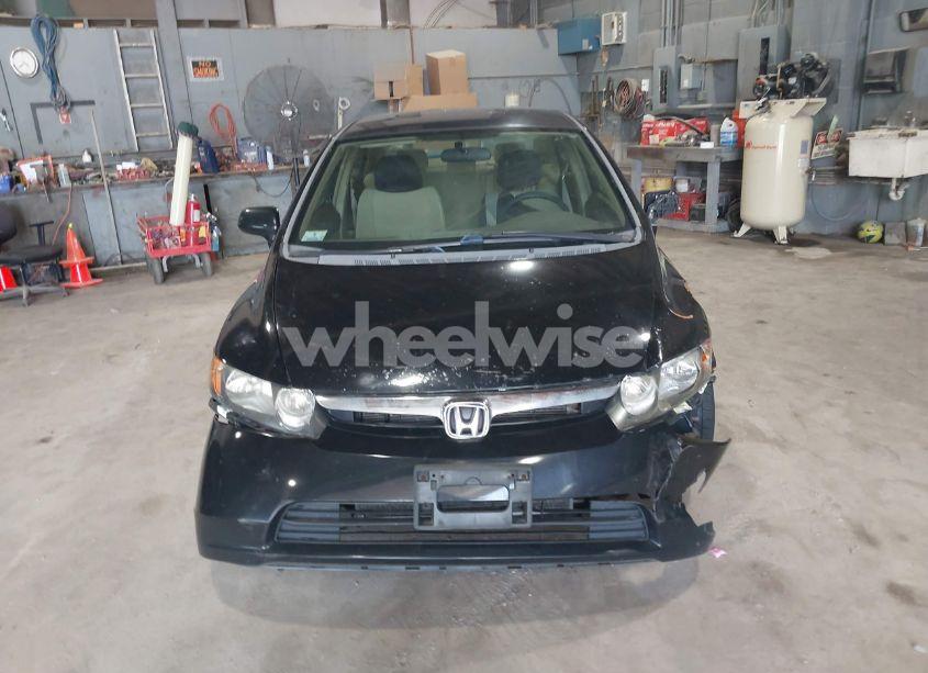 Photo 12 of 2006 Honda Civic LX (VIN 1HGFA165X6L103659)