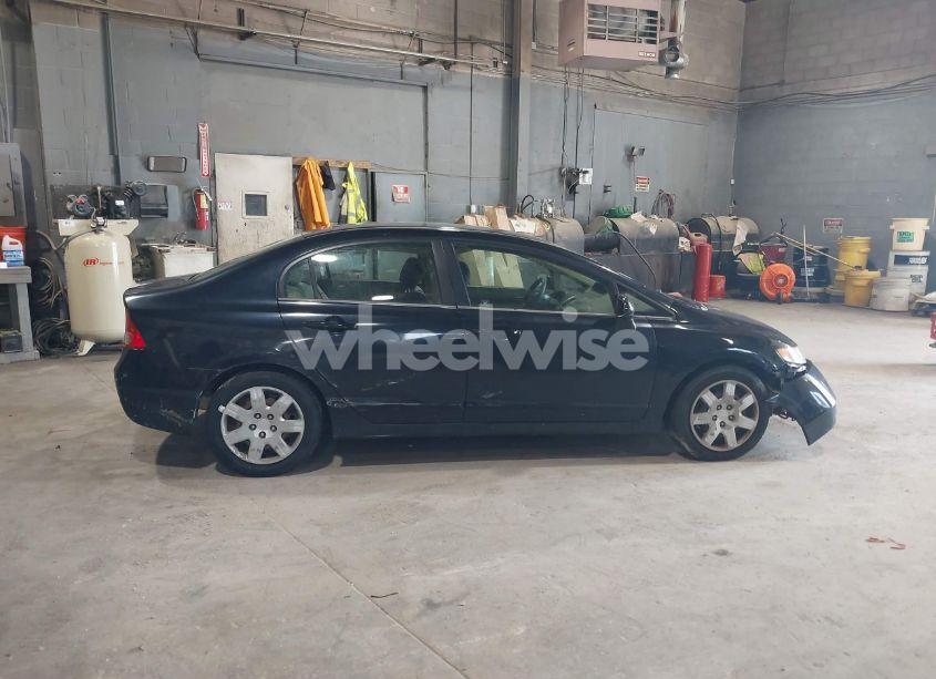 Photo 13 of 2006 Honda Civic LX (VIN 1HGFA165X6L103659)