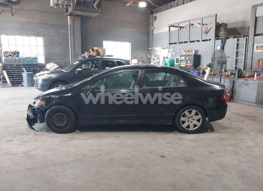 Photo 14 of 2006 Honda Civic LX (VIN 1HGFA165X6L103659)