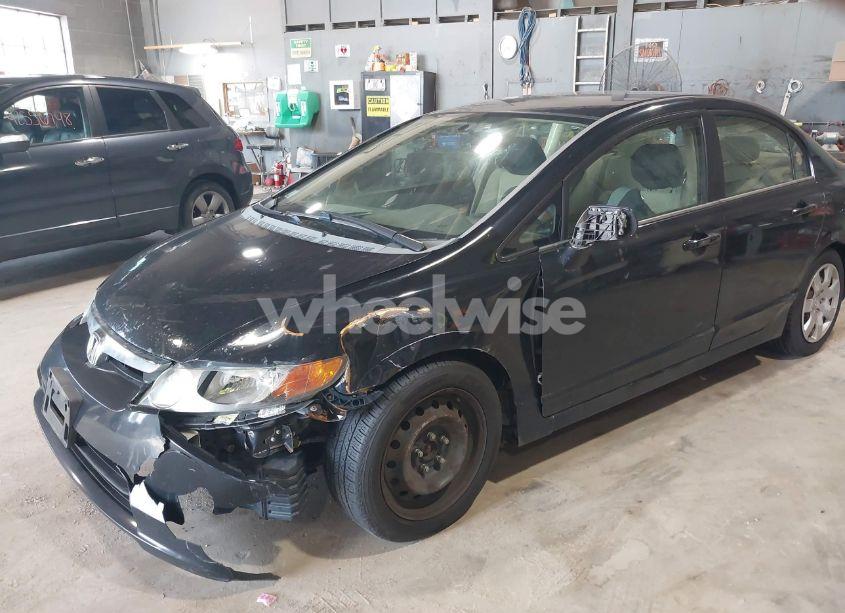 Photo 6 of 2006 Honda Civic LX (VIN 1HGFA165X6L103659)