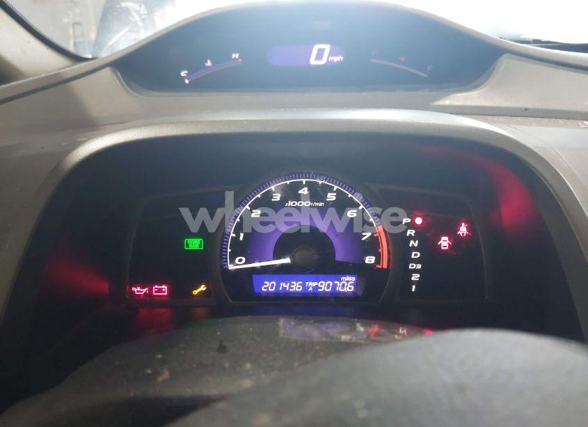 Photo 7 of 2006 Honda Civic LX (VIN 1HGFA165X6L103659)