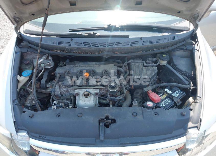 Photo 10 of 2006 Honda Civic LX (VIN 1HGFA165X6L109137)