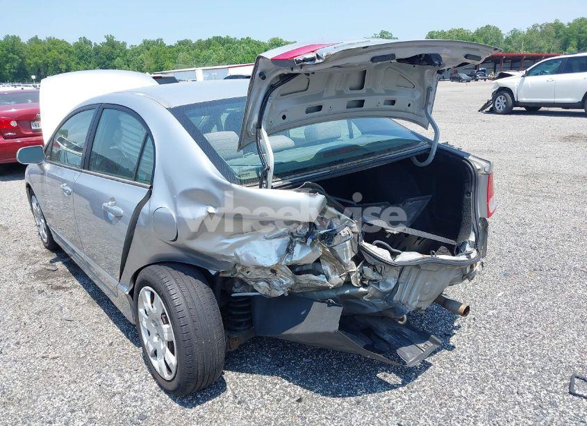 Photo 6 of 2006 Honda Civic LX (VIN 1HGFA165X6L109137)