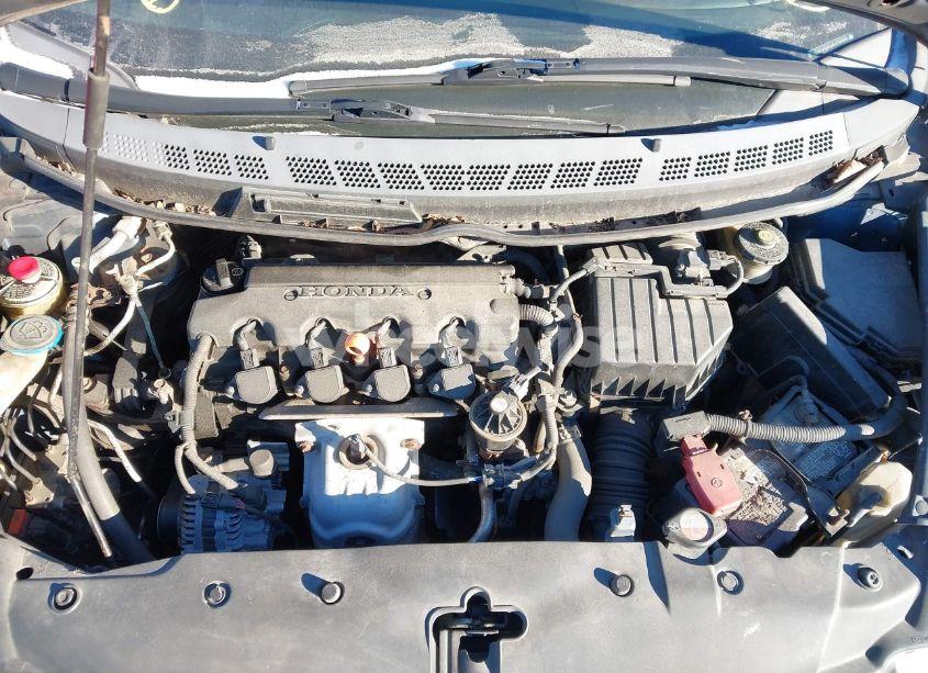 Photo 10 of 2006 Honda Civic LX (VIN 1HGFA165X6L115925)