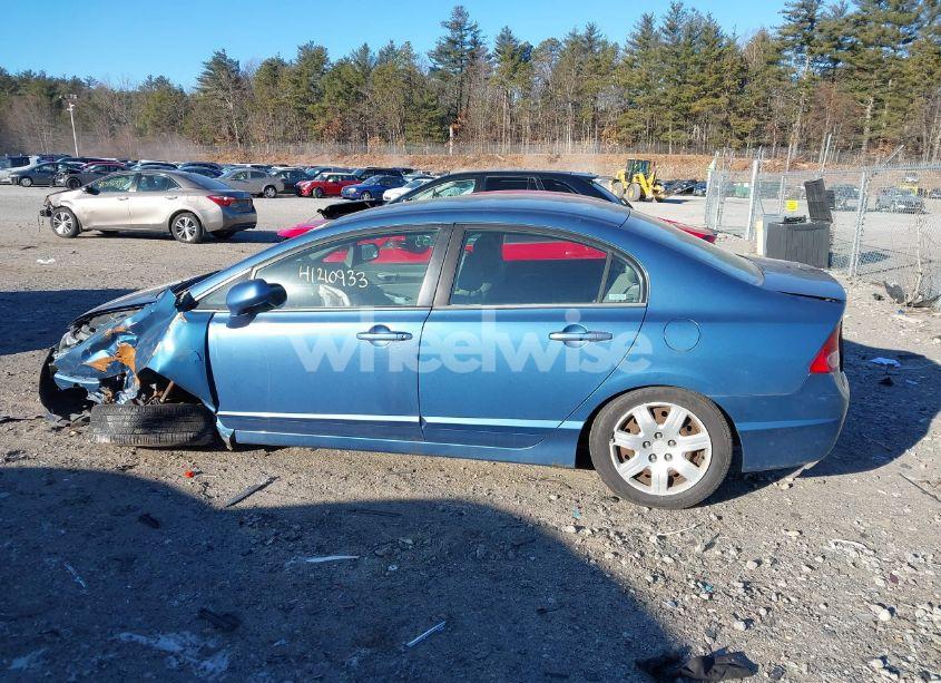 Photo 14 of 2006 Honda Civic LX (VIN 1HGFA165X6L115925)