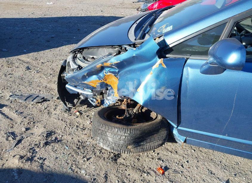 Photo 6 of 2006 Honda Civic LX (VIN 1HGFA165X6L115925)