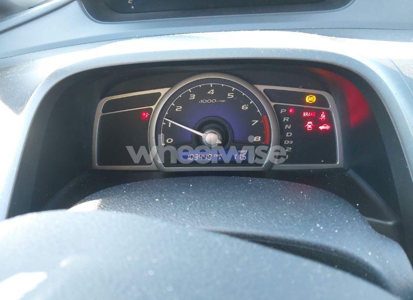 Photo 7 of 2006 Honda Civic LX (VIN 1HGFA165X6L115925)