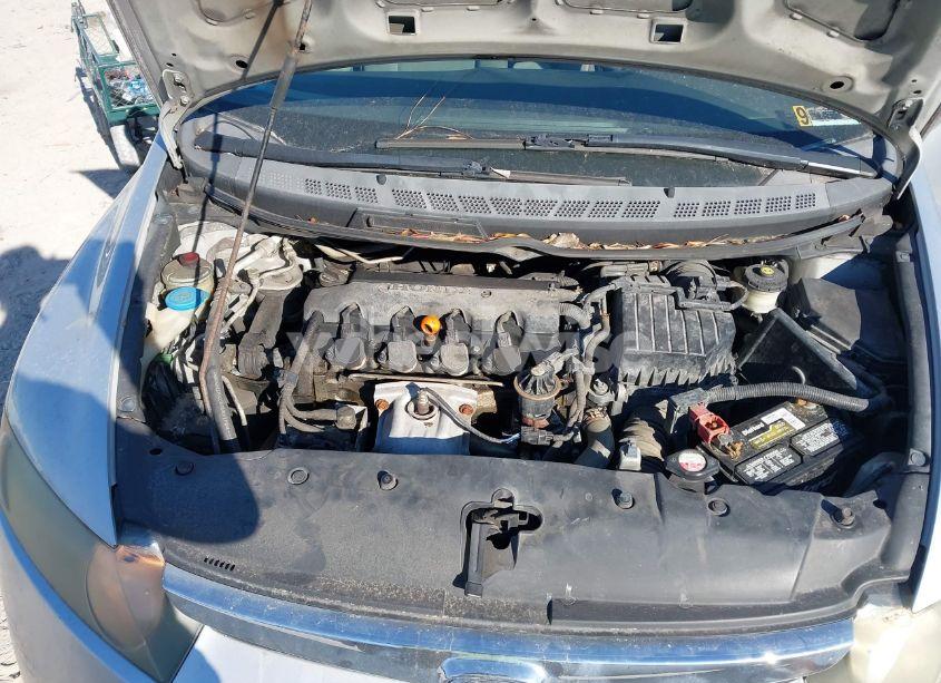 Photo 10 of 2006 Honda Civic LX (VIN 1HGFA165X6L130912)