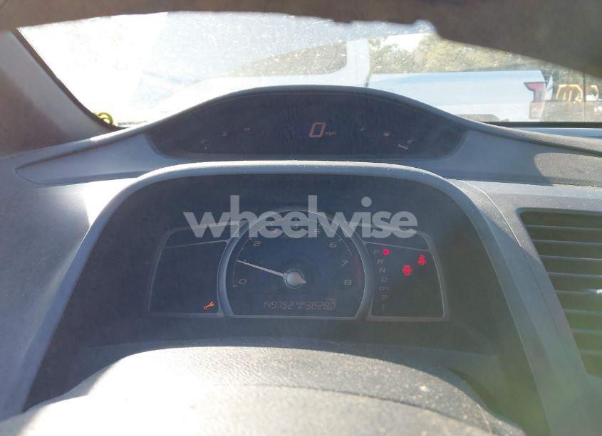 Photo 7 of 2006 Honda Civic LX (VIN 1HGFA165X6L130912)