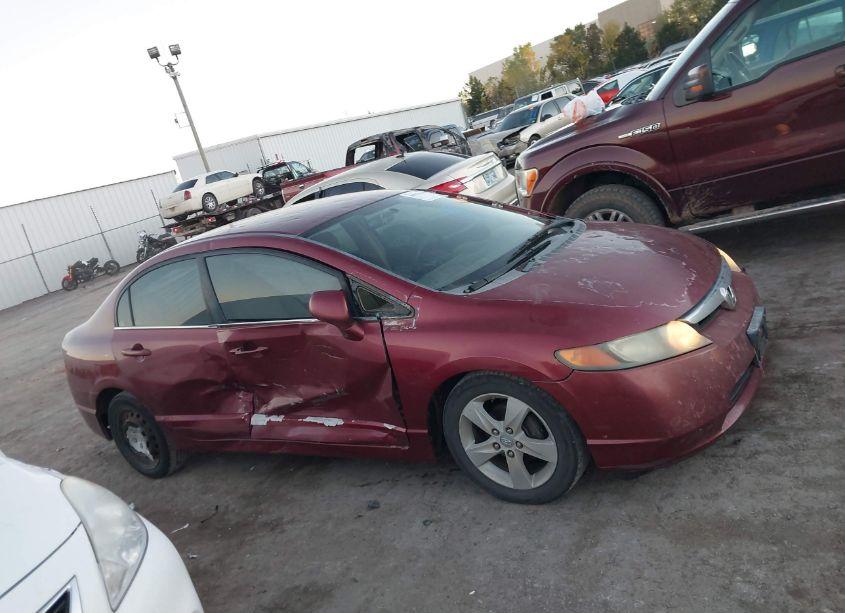 Photo 13 of 2006 Honda Civic LX (VIN 1HGFA165X6L132627)