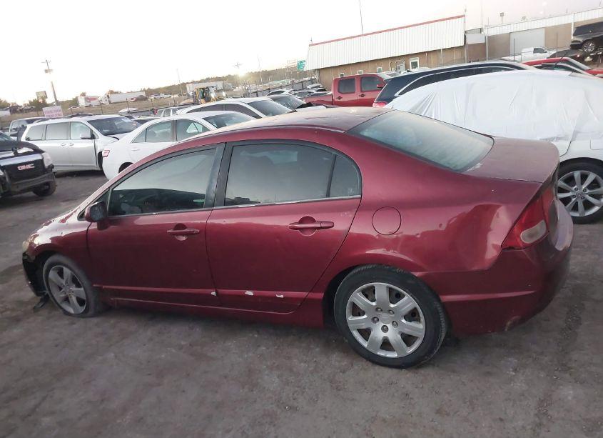 Photo 14 of 2006 Honda Civic LX (VIN 1HGFA165X6L132627)