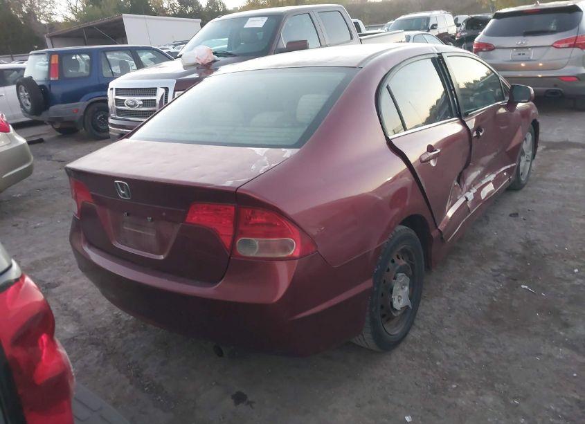 Photo 16 of 2006 Honda Civic LX (VIN 1HGFA165X6L132627)