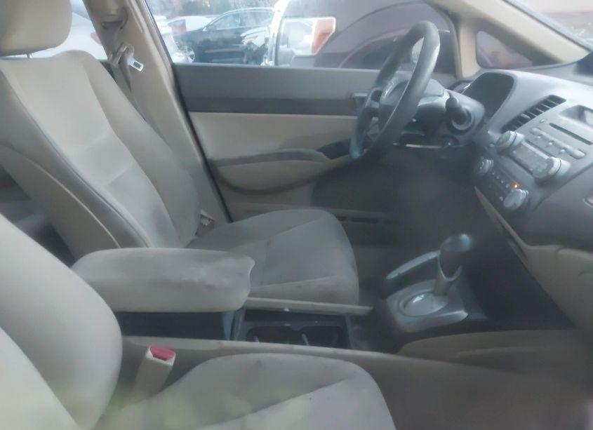 Photo 5 of 2006 Honda Civic LX (VIN 1HGFA165X6L132627)