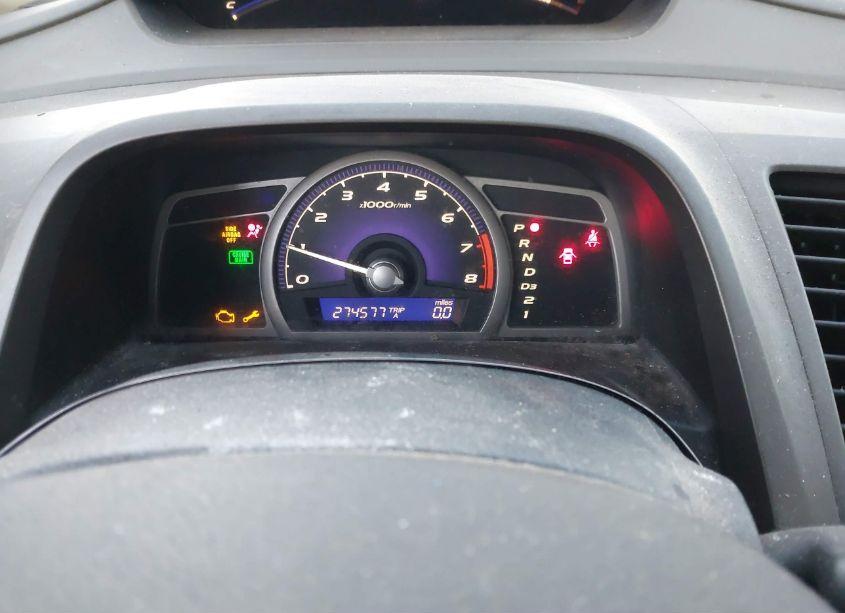 Photo 7 of 2006 Honda Civic LX (VIN 1HGFA165X6L132627)