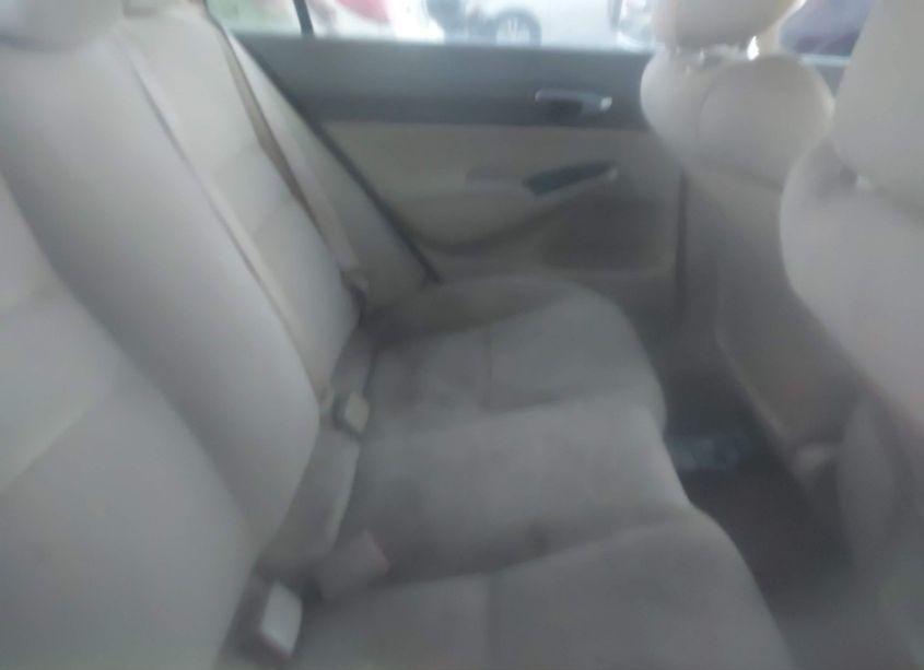 Photo 8 of 2006 Honda Civic LX (VIN 1HGFA165X6L132627)