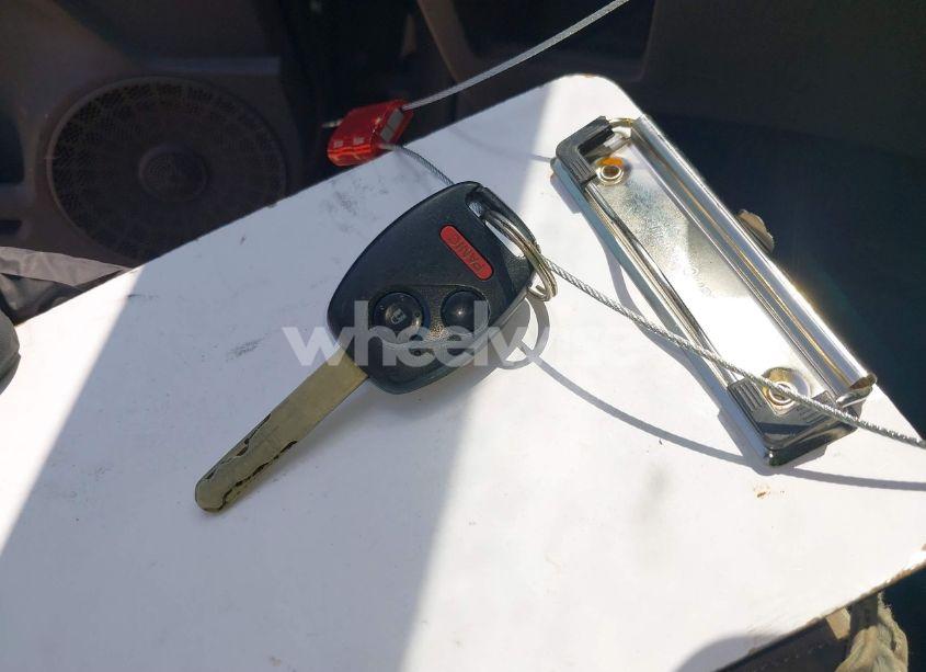 Photo 9 of 2006 Honda Civic LX (VIN 1HGFA165X6L151906)