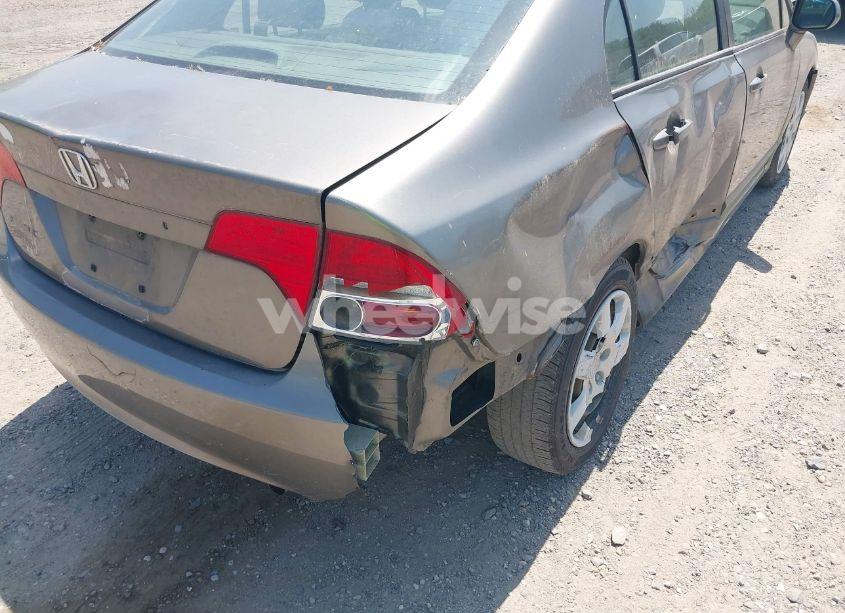 Photo 11 of 2006 Honda Civic LX (VIN 1HGFA165X6L151906)