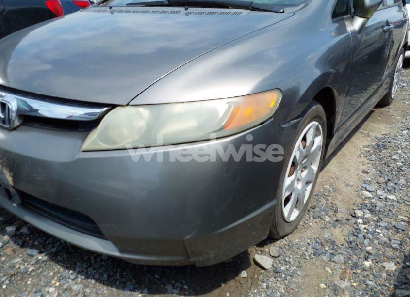 Photo 14 of 2006 Honda Civic LX (VIN 1HGFA165X6L151906)