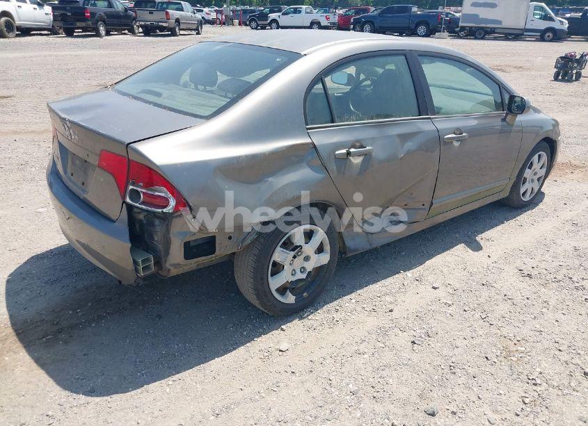 Photo 3 of 2006 Honda Civic LX (VIN 1HGFA165X6L151906)