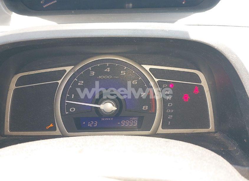 Photo 6 of 2006 Honda Civic LX (VIN 1HGFA165X6L151906)