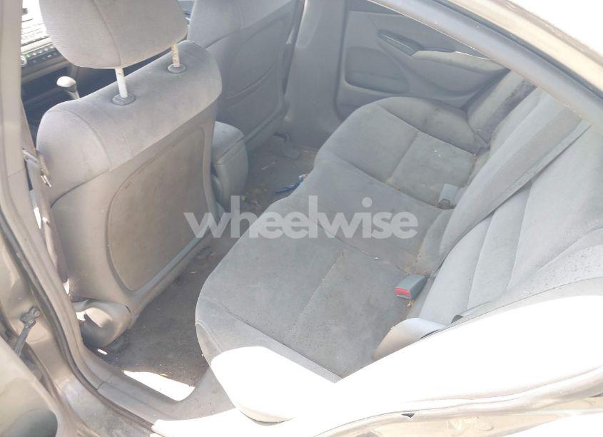 Photo 7 of 2006 Honda Civic LX (VIN 1HGFA165X6L151906)