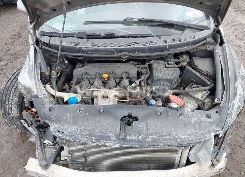 Photo 10 of 2007 Honda Civic LX (VIN 1HGFA165X7L002672)