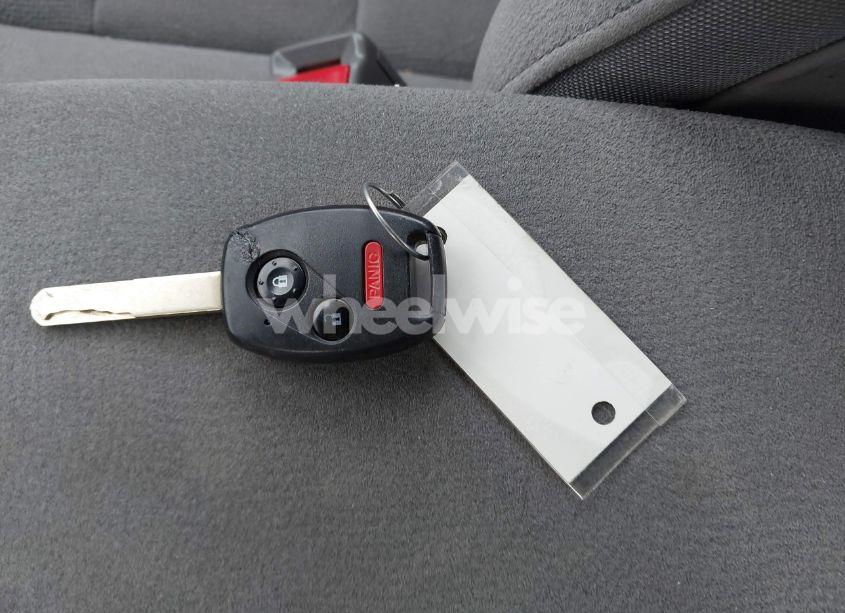 Photo 11 of 2007 Honda Civic LX (VIN 1HGFA165X7L002672)