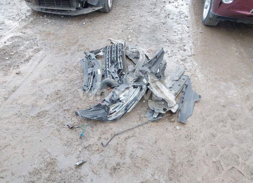 Photo 12 of 2007 Honda Civic LX (VIN 1HGFA165X7L002672)