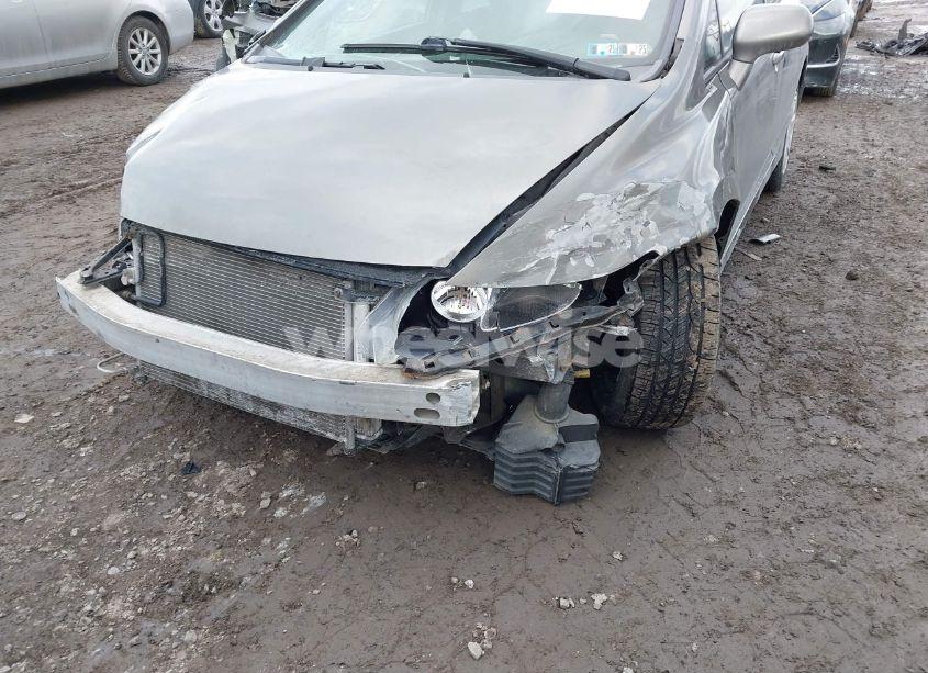 Photo 6 of 2007 Honda Civic LX (VIN 1HGFA165X7L002672)