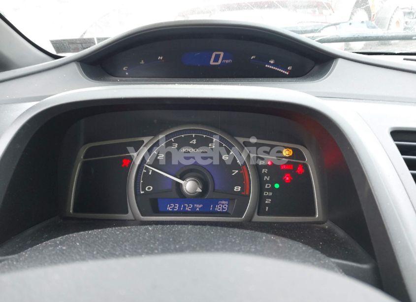 Photo 7 of 2007 Honda Civic LX (VIN 1HGFA165X7L002672)