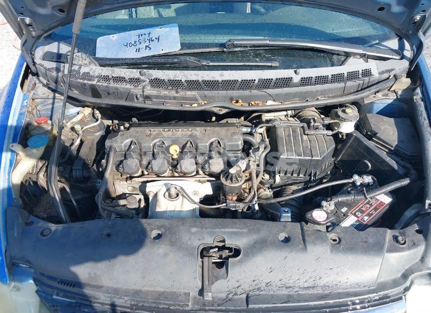 Photo 10 of 2007 Honda Civic LX (VIN 1HGFA165X7L005331)