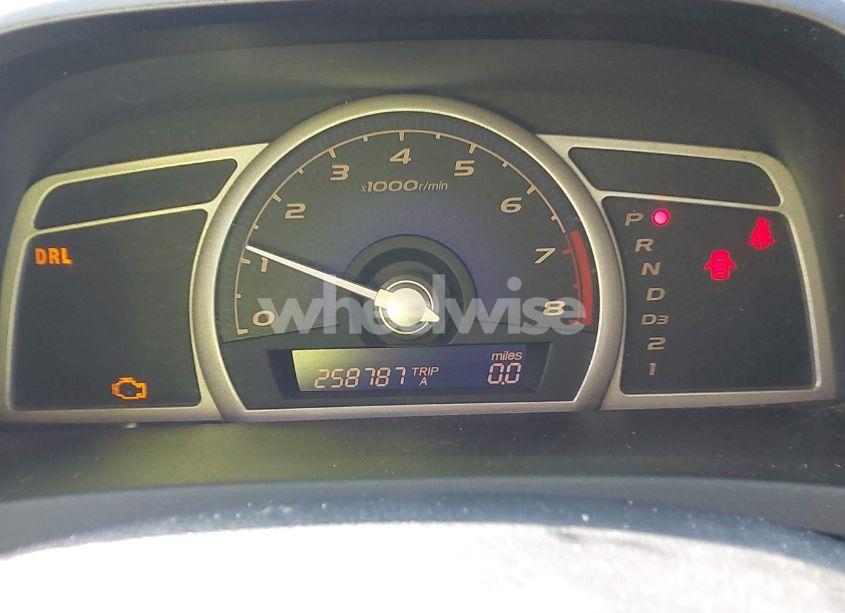 Photo 7 of 2007 Honda Civic LX (VIN 1HGFA165X7L005331)