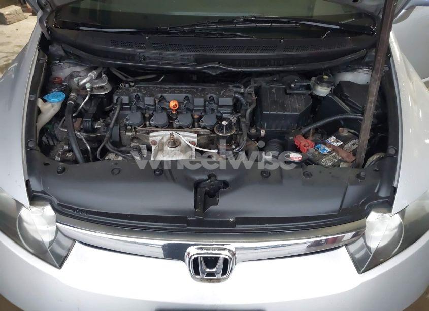 Photo 10 of 2007 Honda Civic LX (VIN 1HGFA165X7L007001)