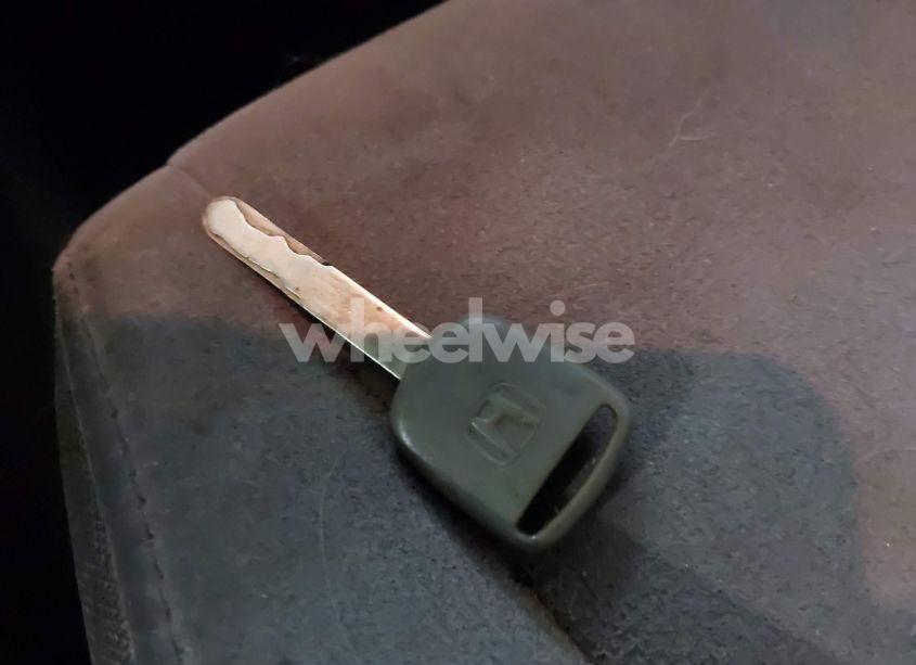 Photo 11 of 2007 Honda Civic LX (VIN 1HGFA165X7L007001)