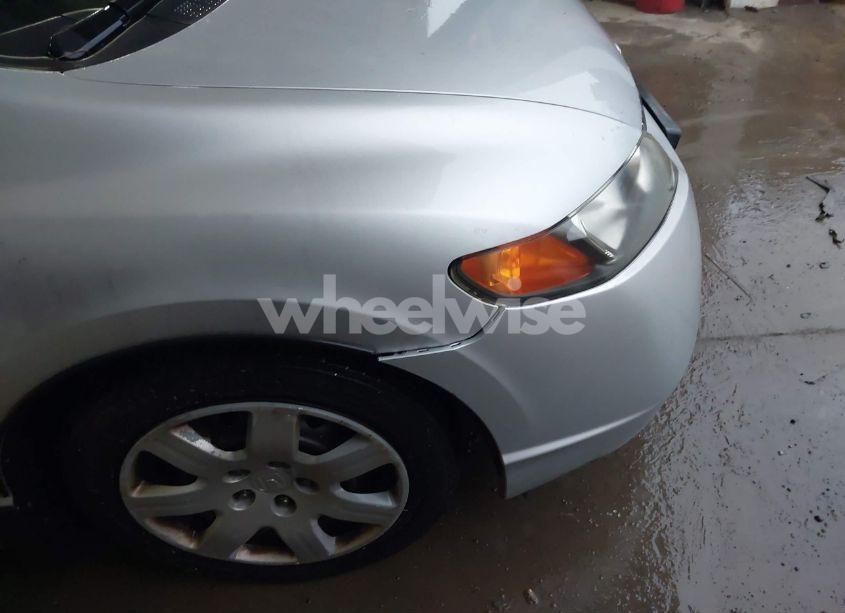 Photo 6 of 2007 Honda Civic LX (VIN 1HGFA165X7L007001)